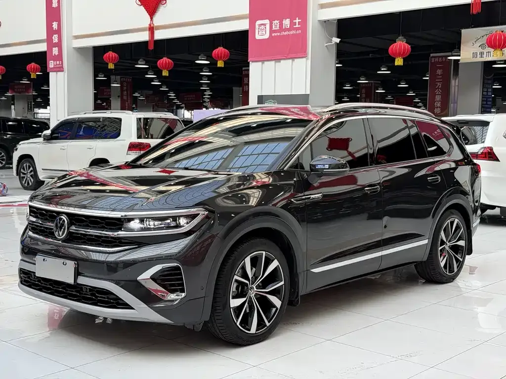 Volkswagen Talagon 2022 из CN, фото 1