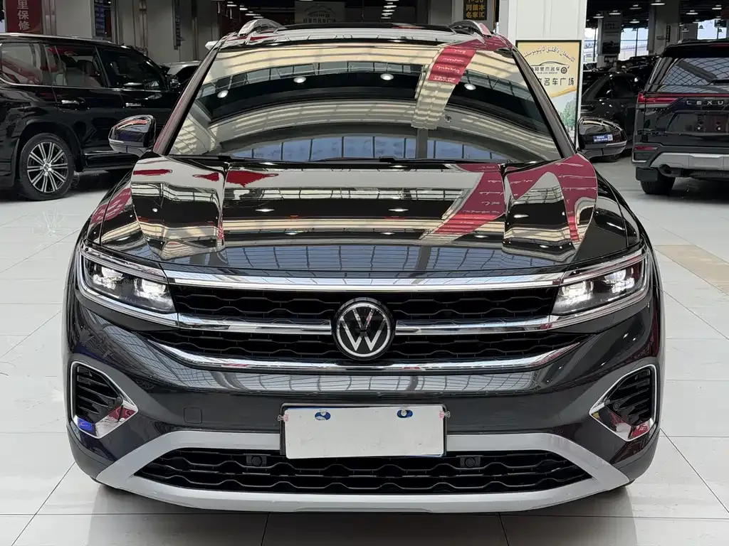 Volkswagen Talagon 2022 из CN, фото 8