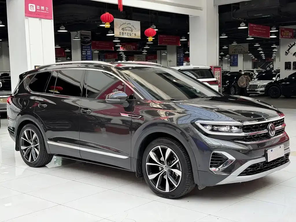 Volkswagen Talagon 2022 из CN, фото 3