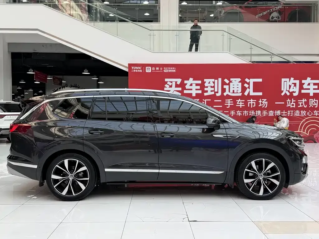 Volkswagen Talagon 2022 из CN, фото 10