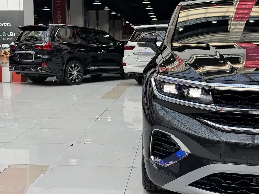 Volkswagen Talagon 2022 из CN, фото 6