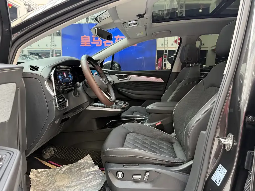 Volkswagen Talagon 2022 из CN, фото 7