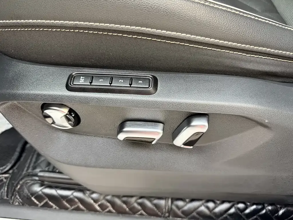 Volkswagen Talagon 2022 из CN, фото 9