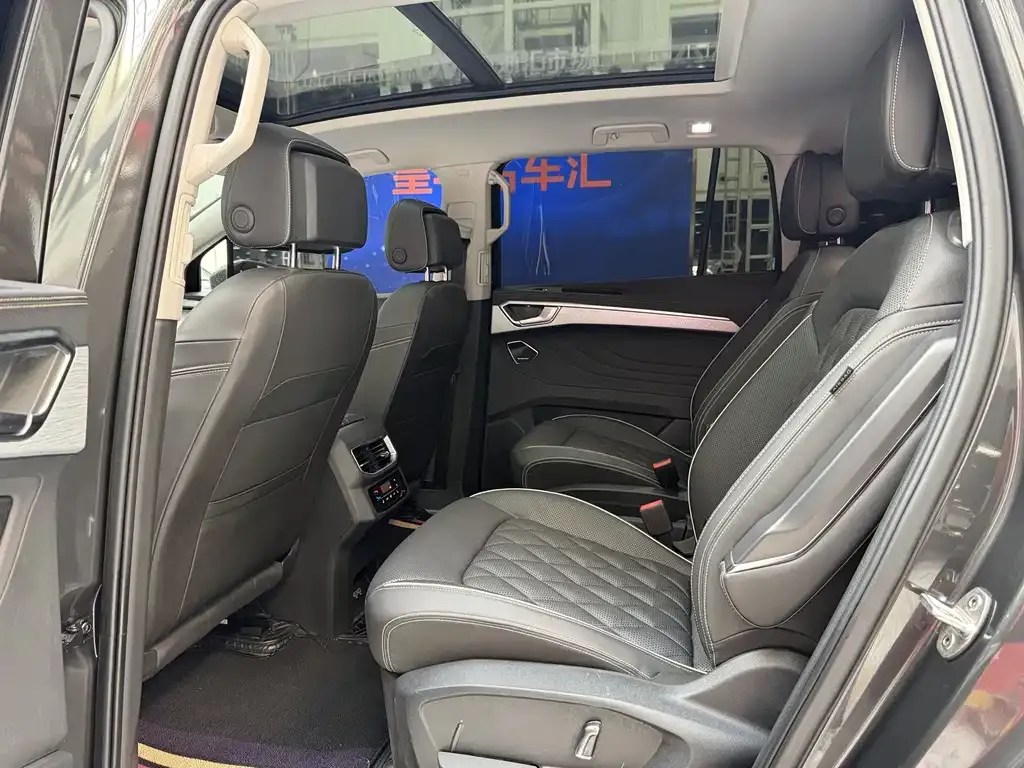 Volkswagen Talagon 2022 из CN, фото 2