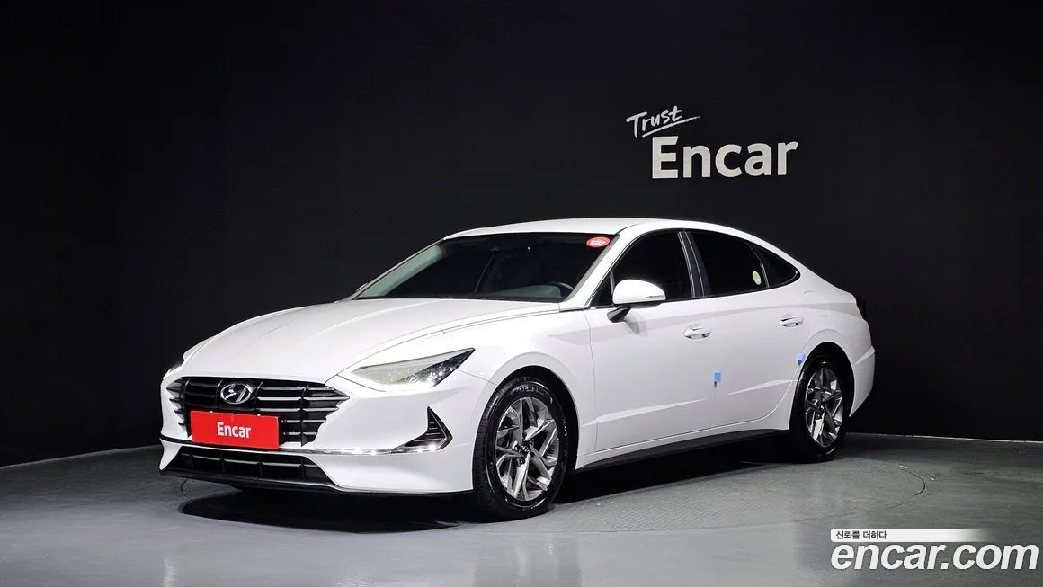 Hyundai Sonata 2021 из KR, фото 1