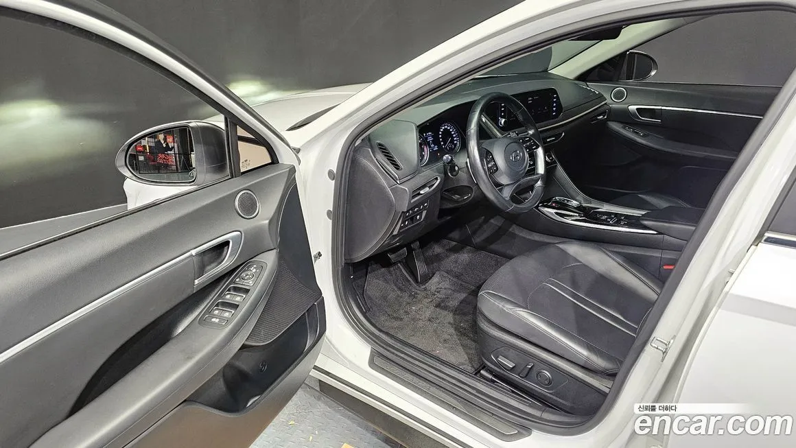 Hyundai Sonata 2021 из KR, фото 9