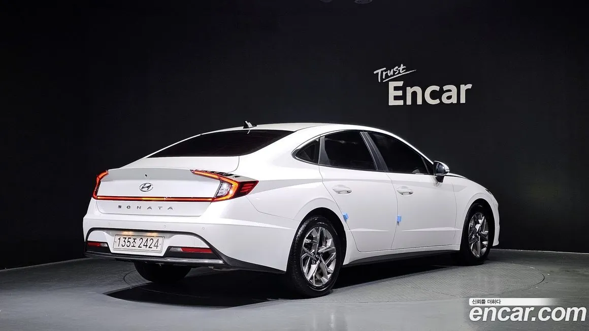 Hyundai Sonata 2021 из KR, фото 6