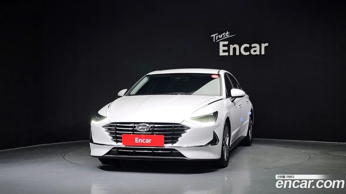 Hyundai Sonata 2021 из KR, фото 2