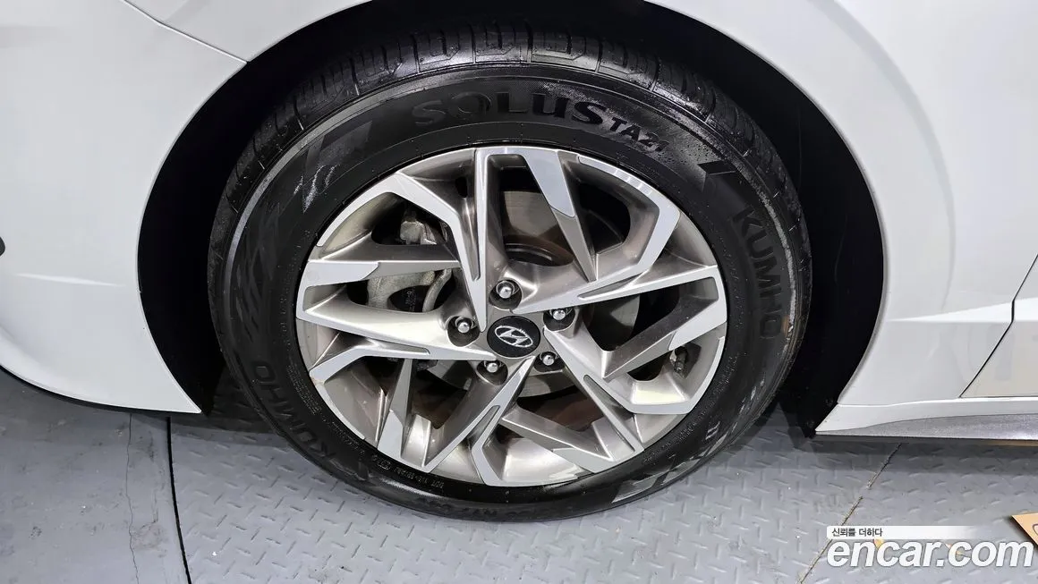 Hyundai Sonata 2021 из KR, фото 8