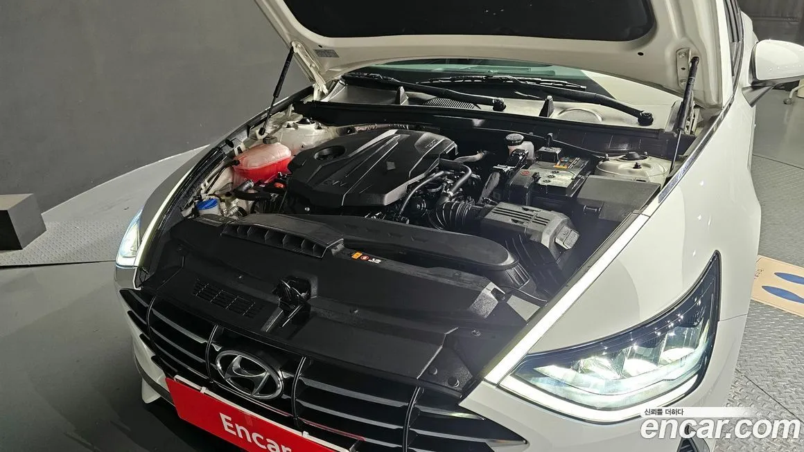 Hyundai Sonata 2021 из KR, фото 4