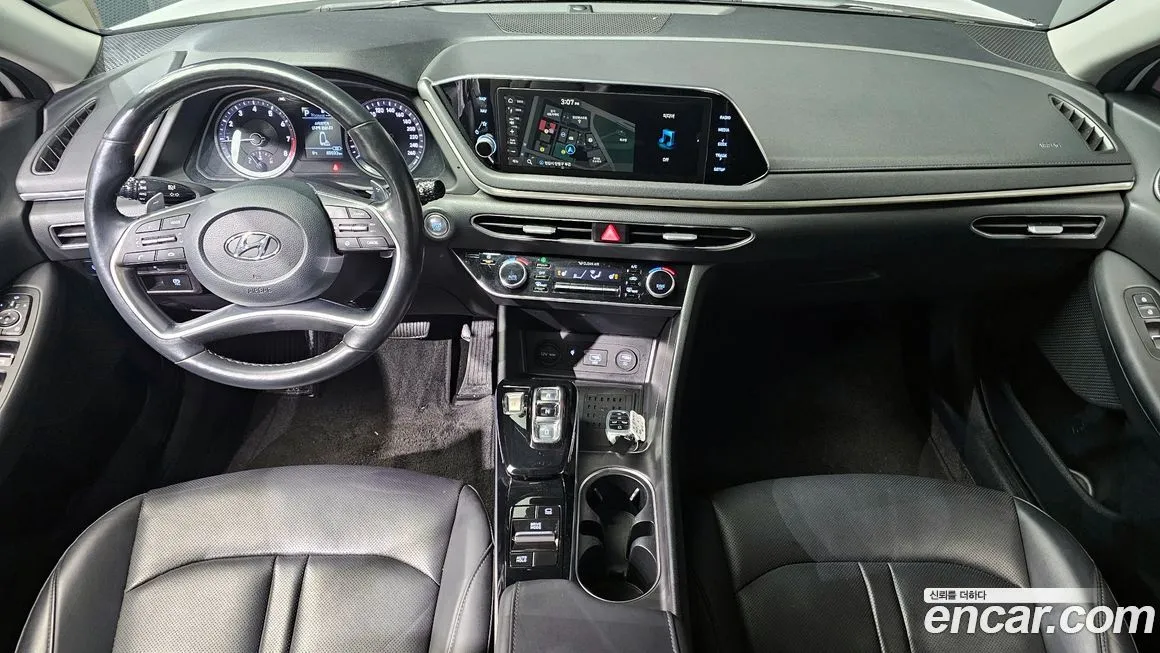 Hyundai Sonata 2021 из KR, фото 3