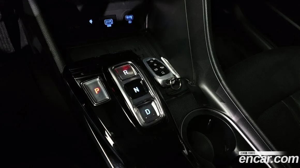 Hyundai Sonata 2021 из KR, фото 7