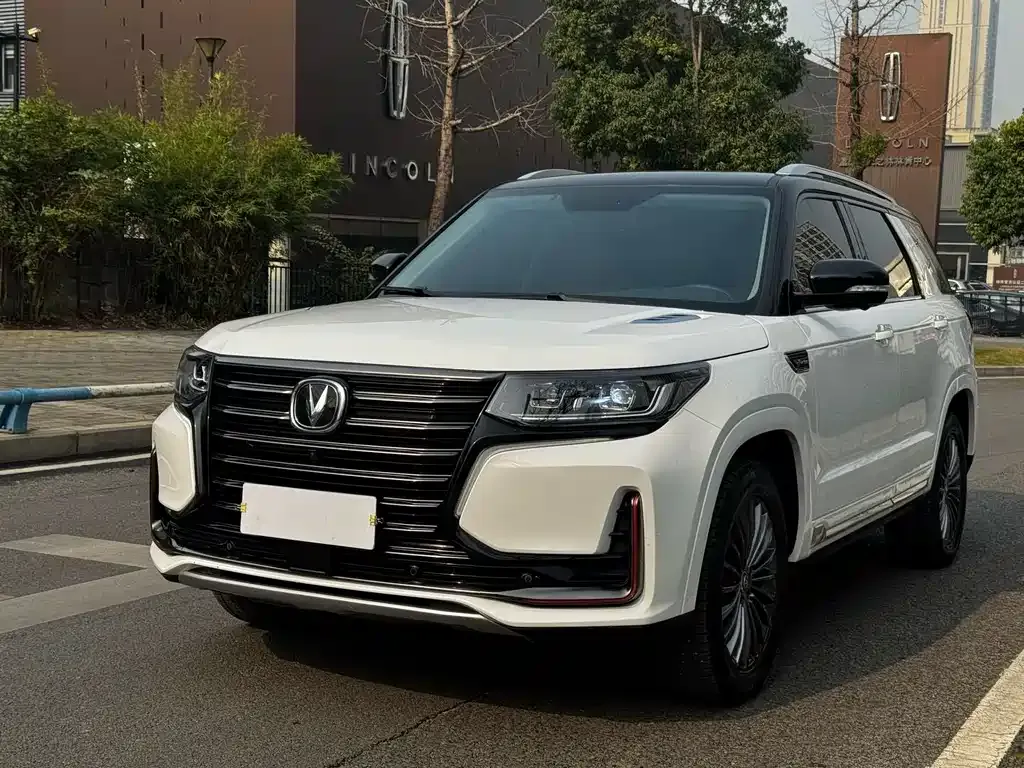 Changan CS95