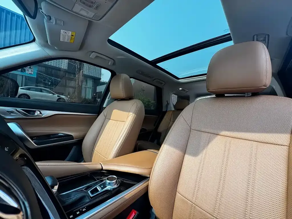 Changan CS95 2023 из CN, фото 10