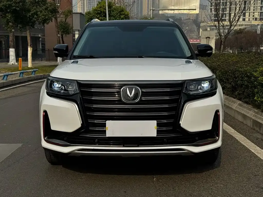Changan CS95 2023 из CN, фото 4