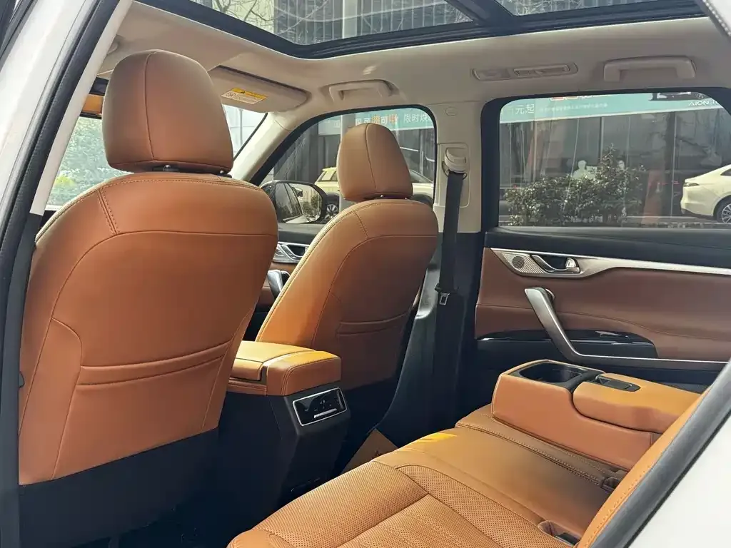 Changan CS95 2023 из CN, фото 9