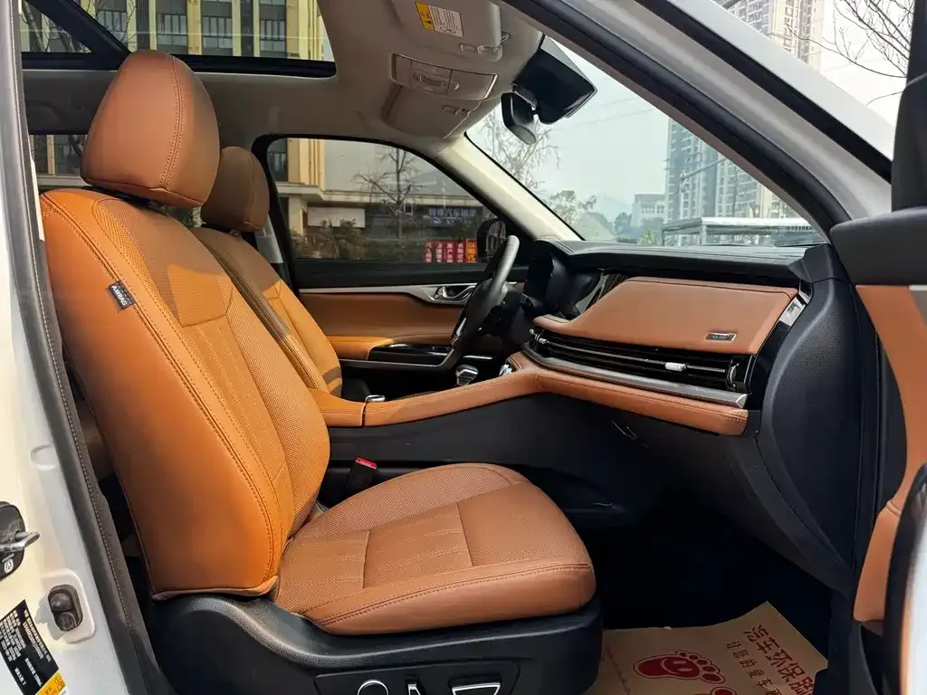 Changan CS95 2023 из CN, фото 5