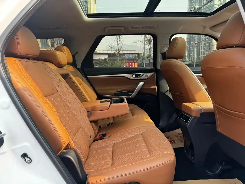 Changan CS95 2023 из CN, фото 3