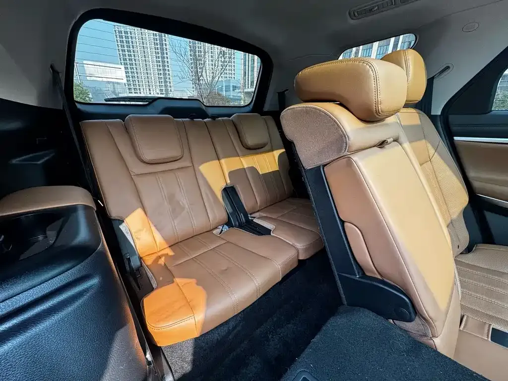 Changan CS95 2023 из CN, фото 6