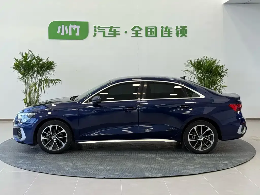 Audi A3 2022 из CN, фото 2