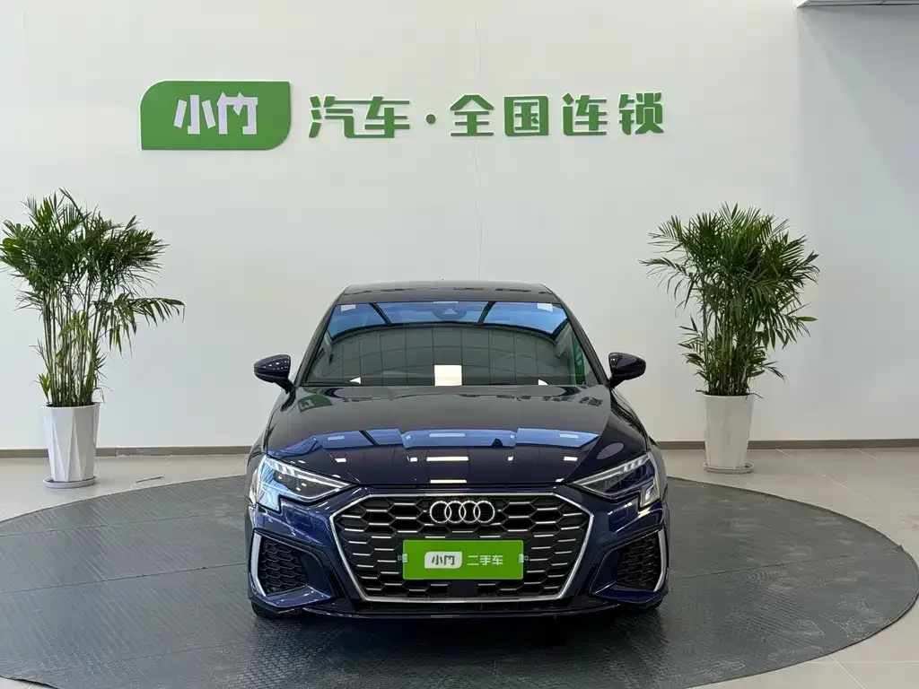 Audi A3 2022 из CN, фото 3
