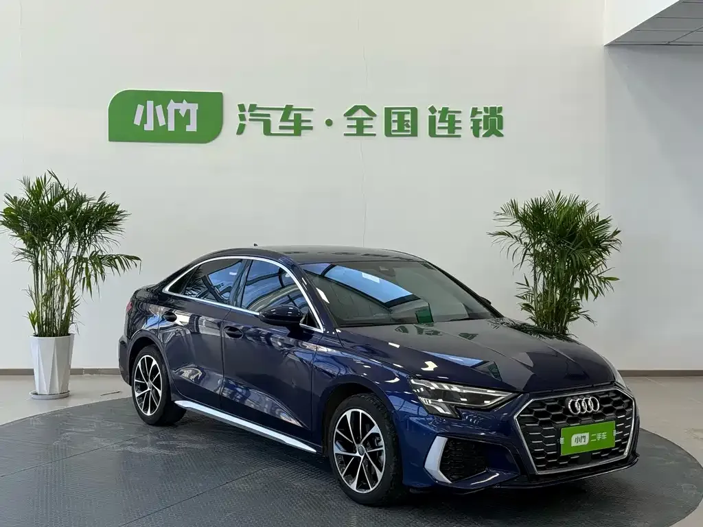 Audi A3 2022 из CN, фото 4