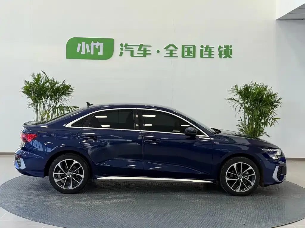 Audi A3 2022 из CN, фото 5