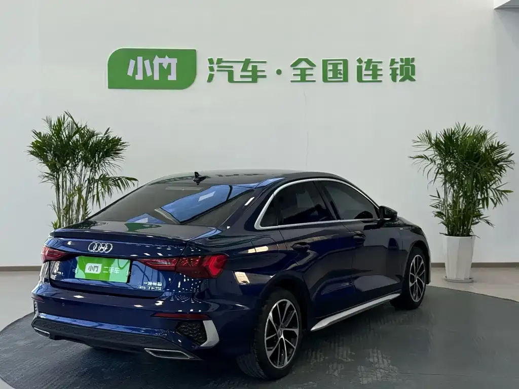 Audi A3 2022 из CN, фото 6