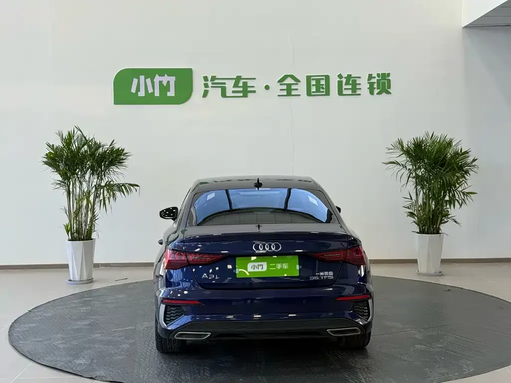 Audi A3 2022 из CN, фото 7