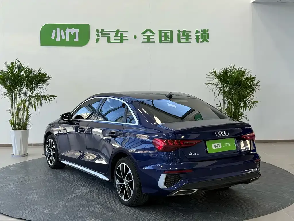 Audi A3 2022 из CN, фото 8