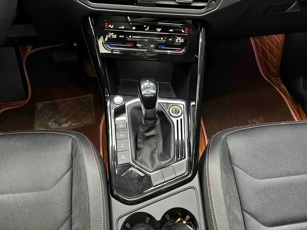 Volkswagen Tayron 2022 из CN, фото 5
