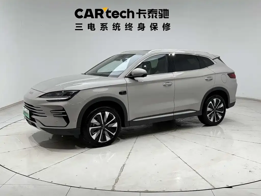 BYD PLUS New Energy 2025 из CN, фото 1