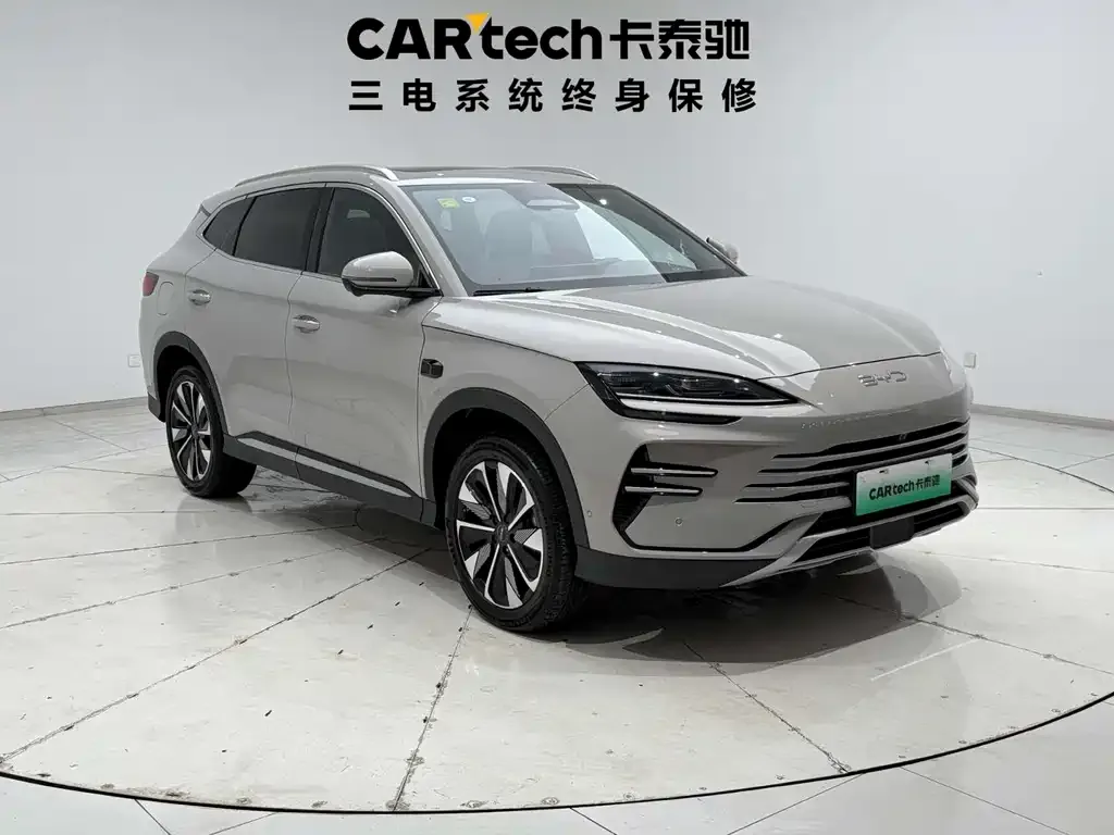 BYD PLUS New Energy 2025 из CN, фото 9