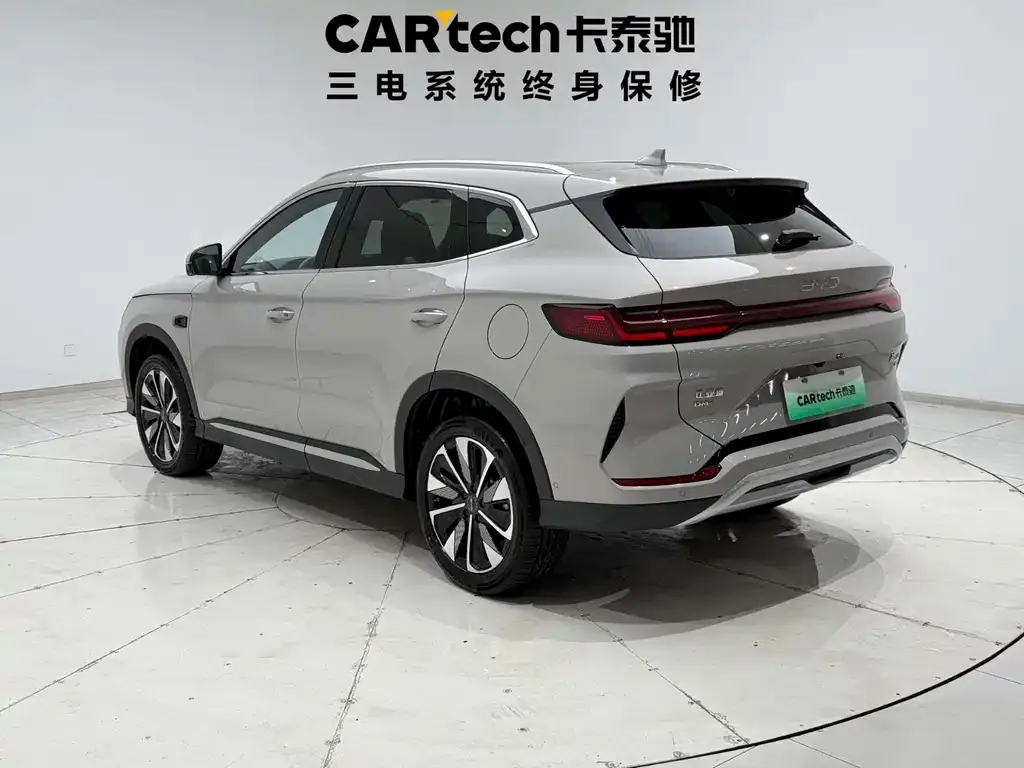 BYD PLUS New Energy 2025 из CN, фото 7