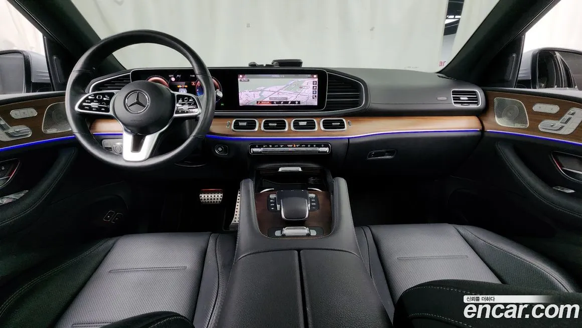 [object Object] GLE-Class 2022 из KR, фото 7