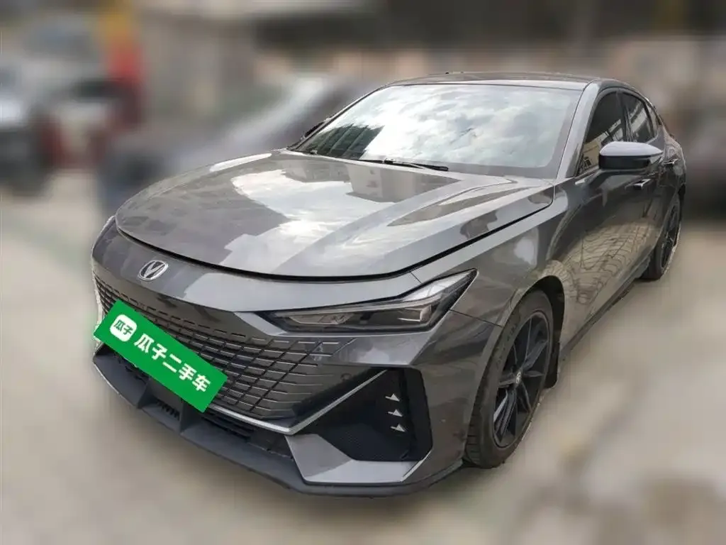 Changan UNI-V 2022 из CN, фото 1