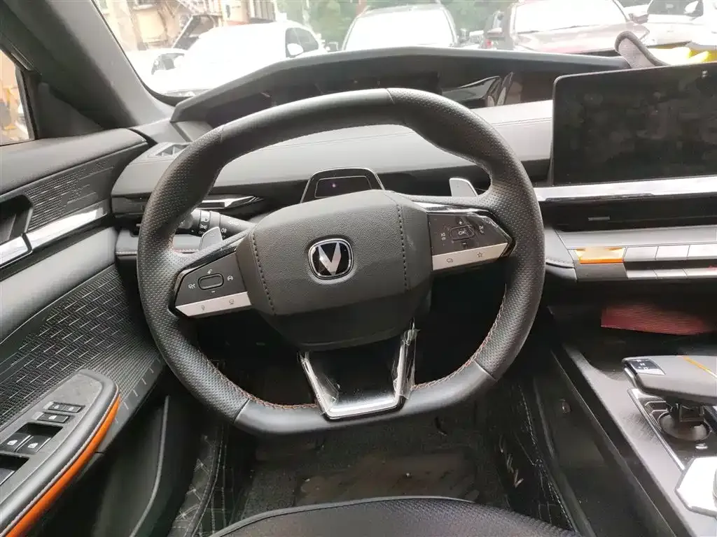 Changan UNI-V 2022 из CN, фото 3