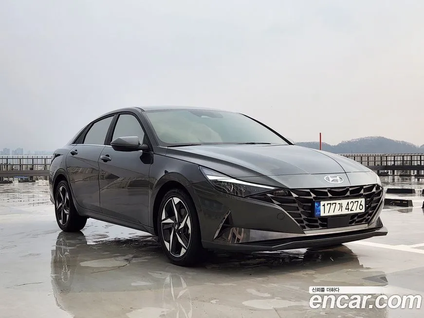 Hyundai AVANTE — фото 2