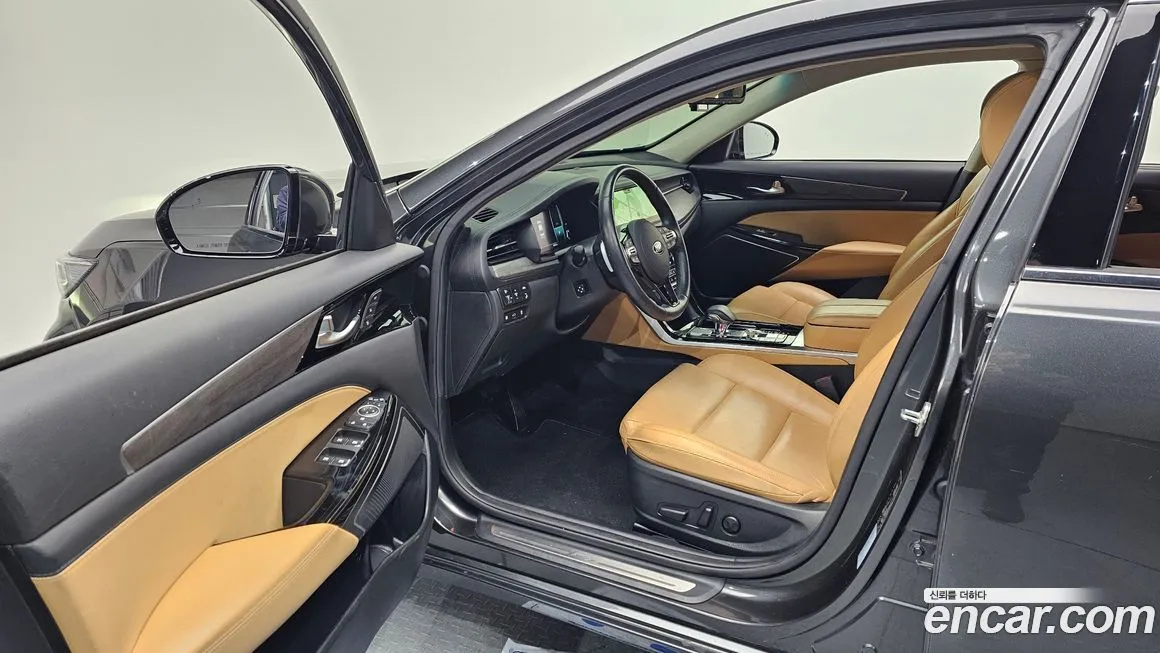 Kia K7 2021 из KR, фото 8