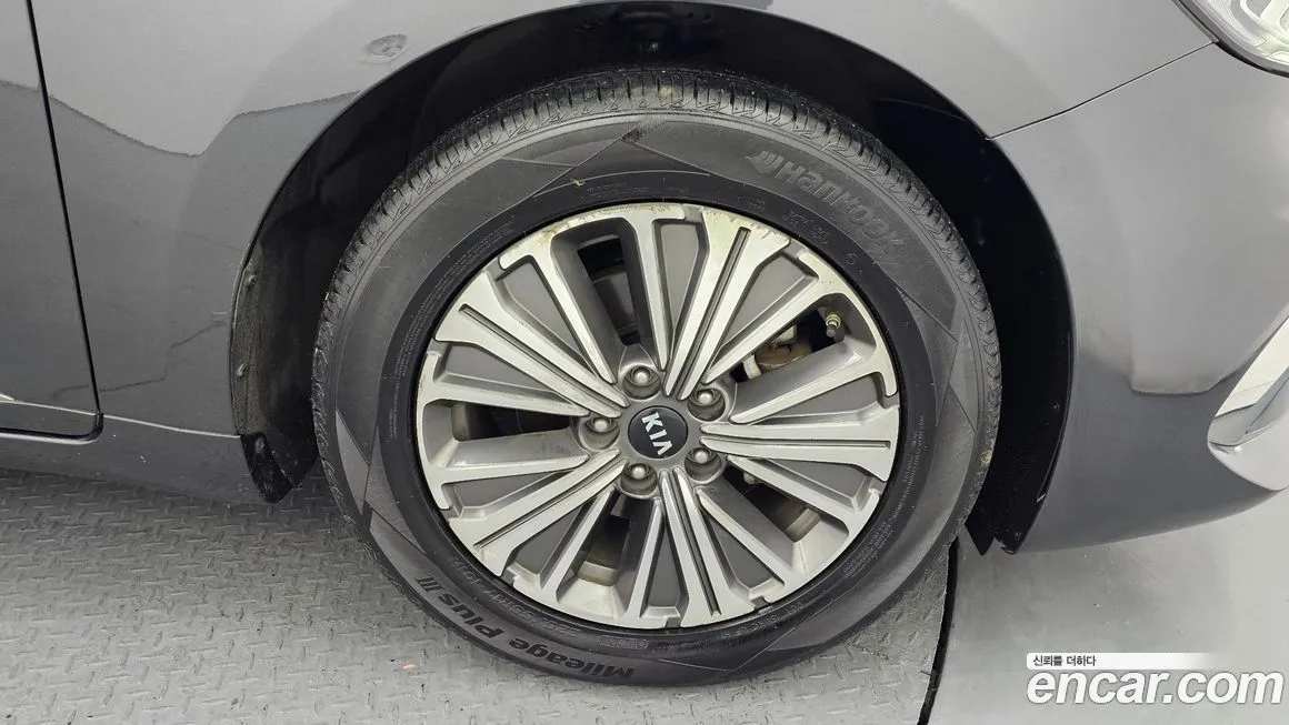 Kia K7 2021 из KR, фото 6