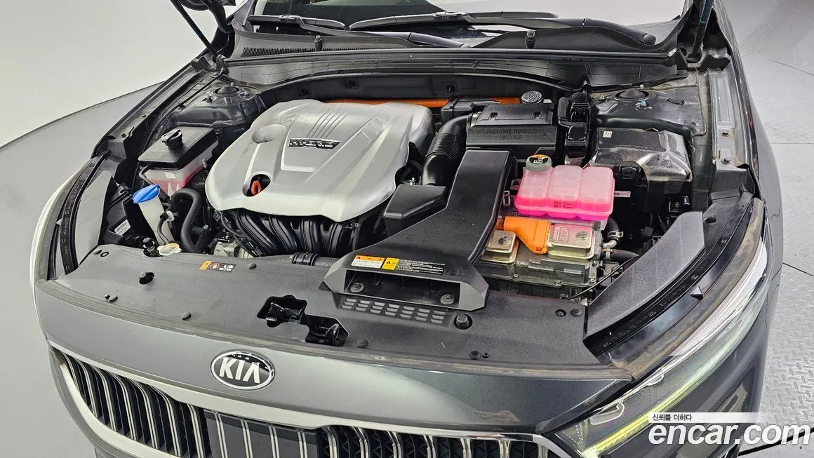 Kia K7 2021 из KR, фото 7