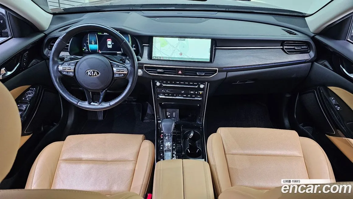 Kia K7 2021 из KR, фото 10