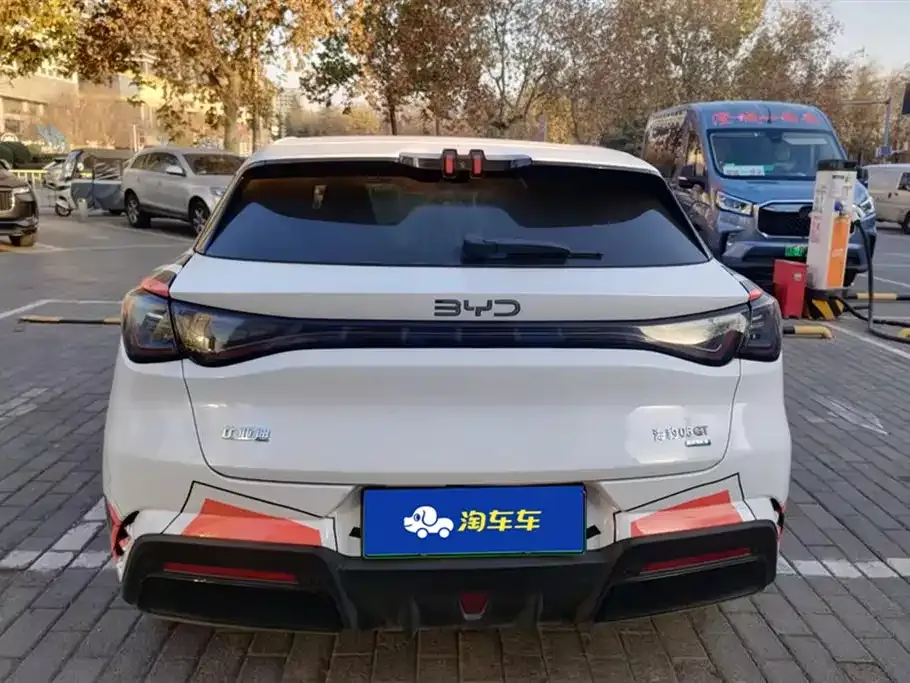 BYD Seal 06GT 2025 из CN, фото 10
