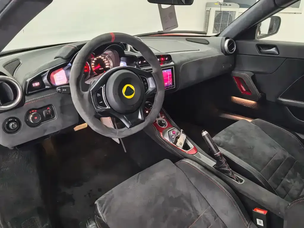 Lotus Evora 2022 из CN, фото 5