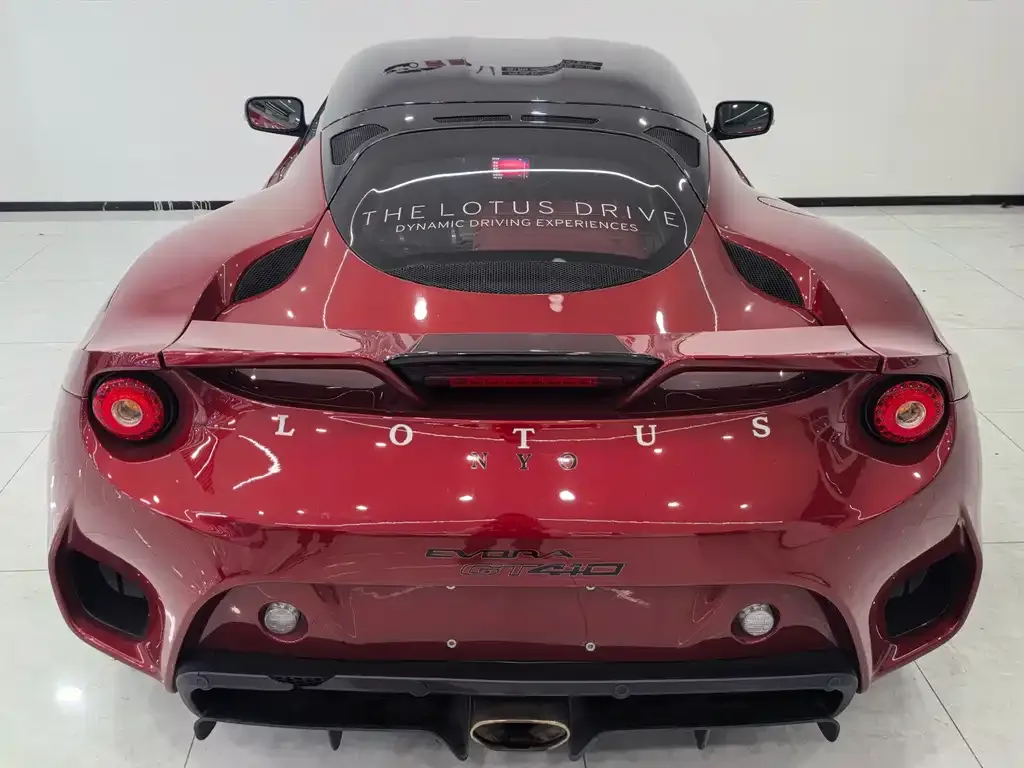 Lotus Evora 2022 из CN, фото 6