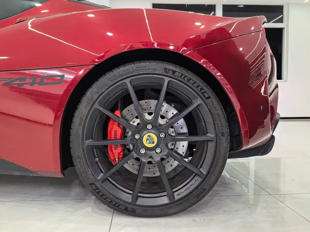 Lotus Evora 2022 из CN, фото 8