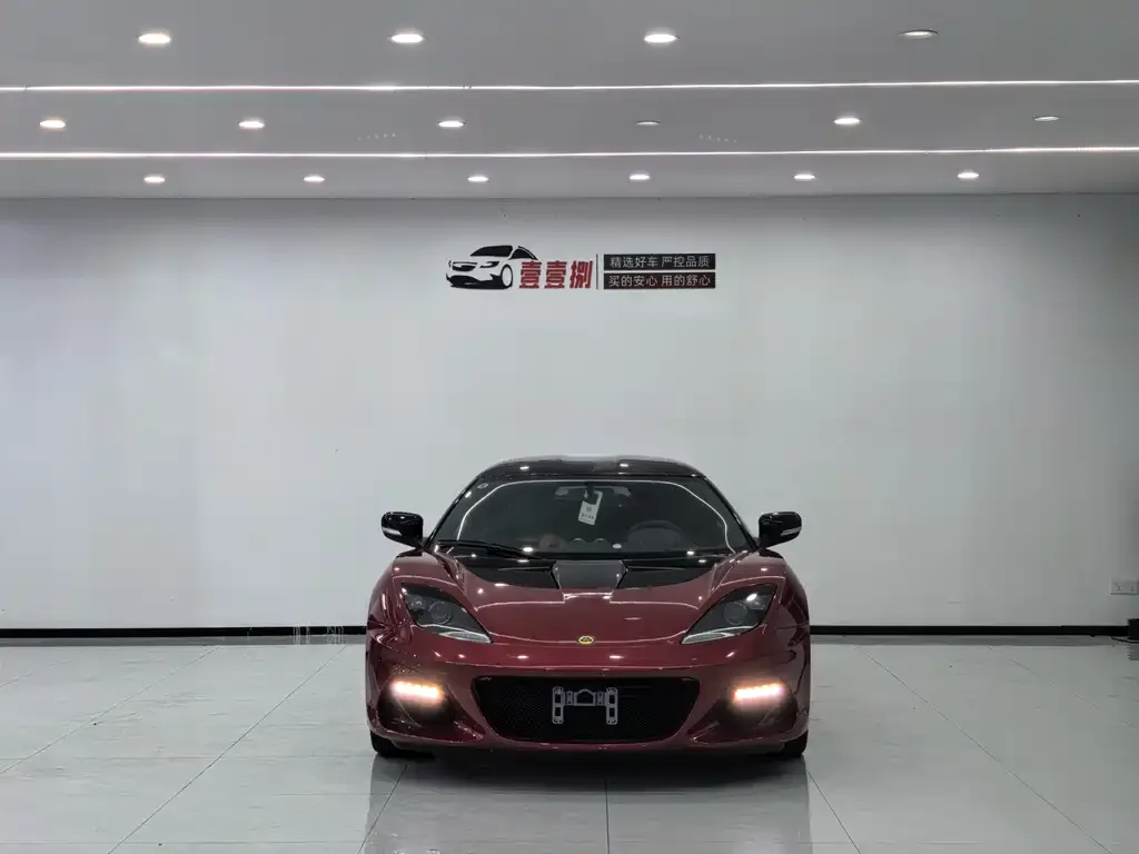 Lotus Evora 2022 из CN, фото 2