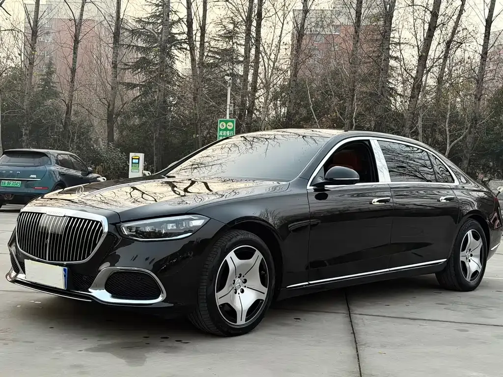 Mercedes-Benz S-Class 2022 из CN, фото 1