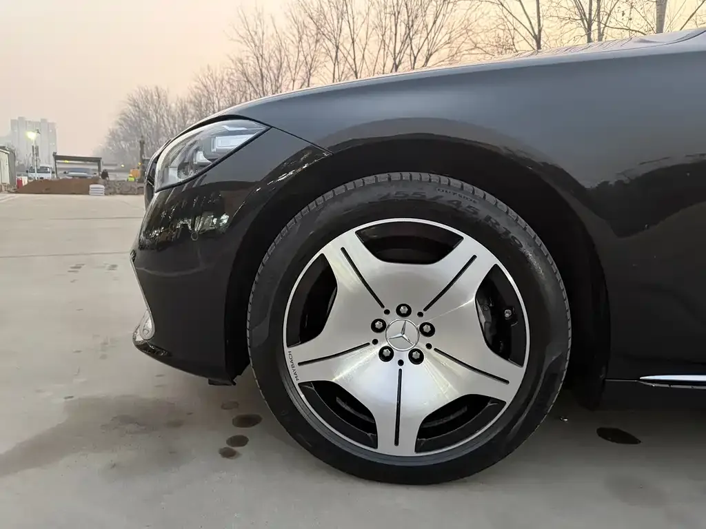 Mercedes-Benz S-Class 2022 из CN, фото 2