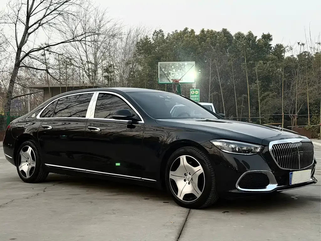 Mercedes-Benz S-Class 2022 из CN, фото 10